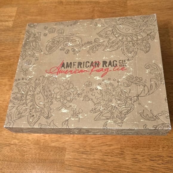 American Rag Harvey Hiking Boots,Brown  Size 9M- New in Box - Picture 10 of 11